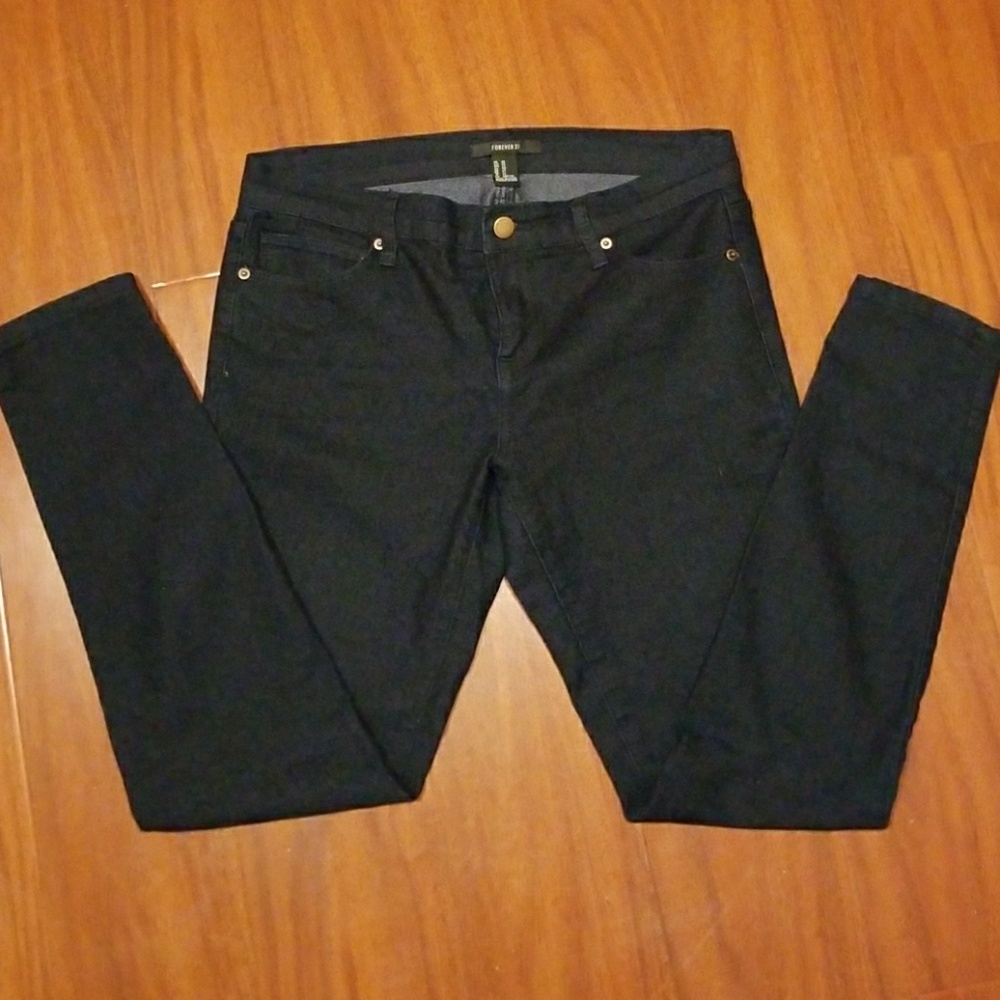 Forever 21 denim jeans